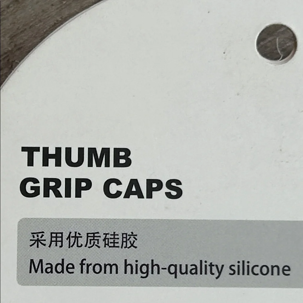 NWT Pokemon 4pk Thumb Grip Caps Set for Controller